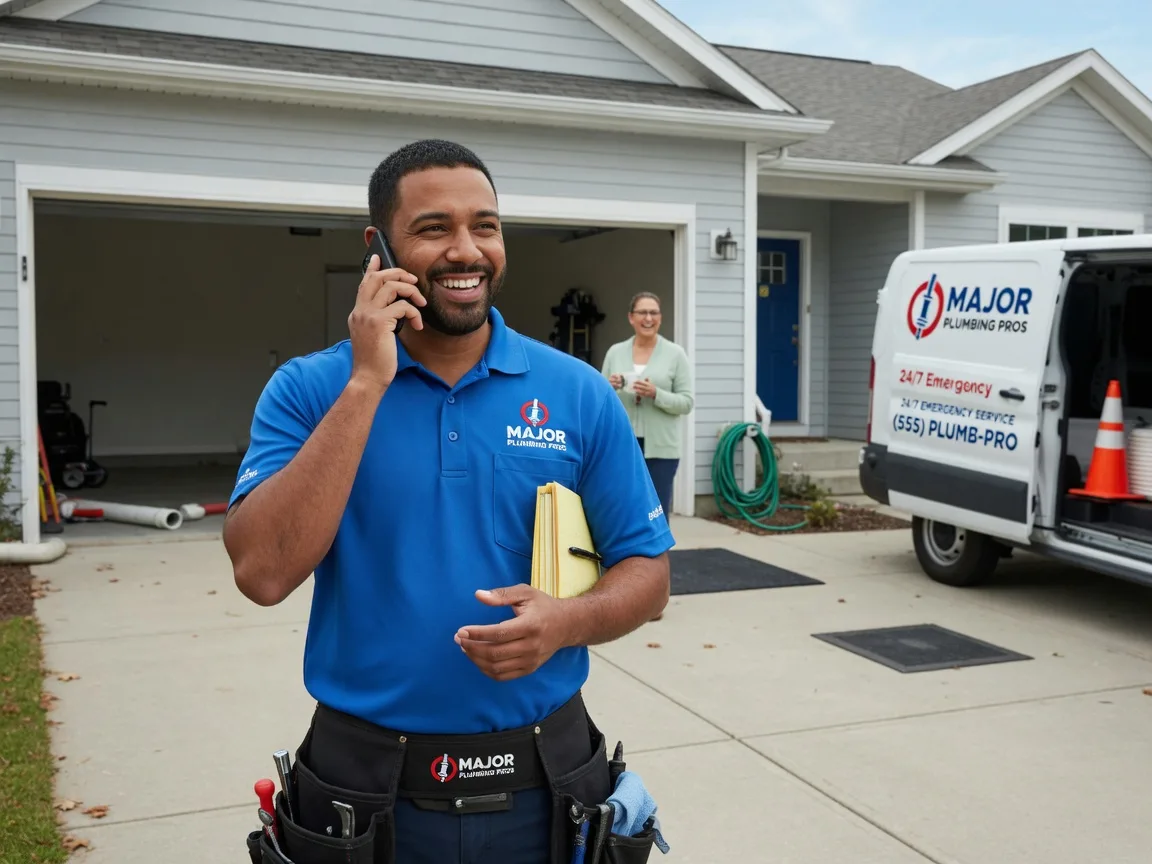 Drain Cleaning Services Crowville, LA FAQs